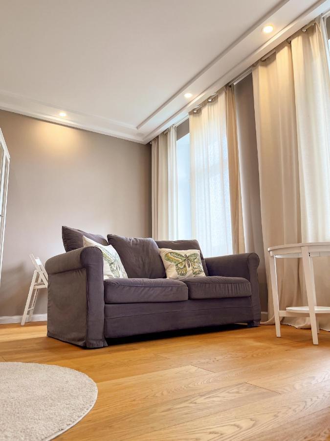 Prorsus Apartment Design Leipzig Extérieur photo
