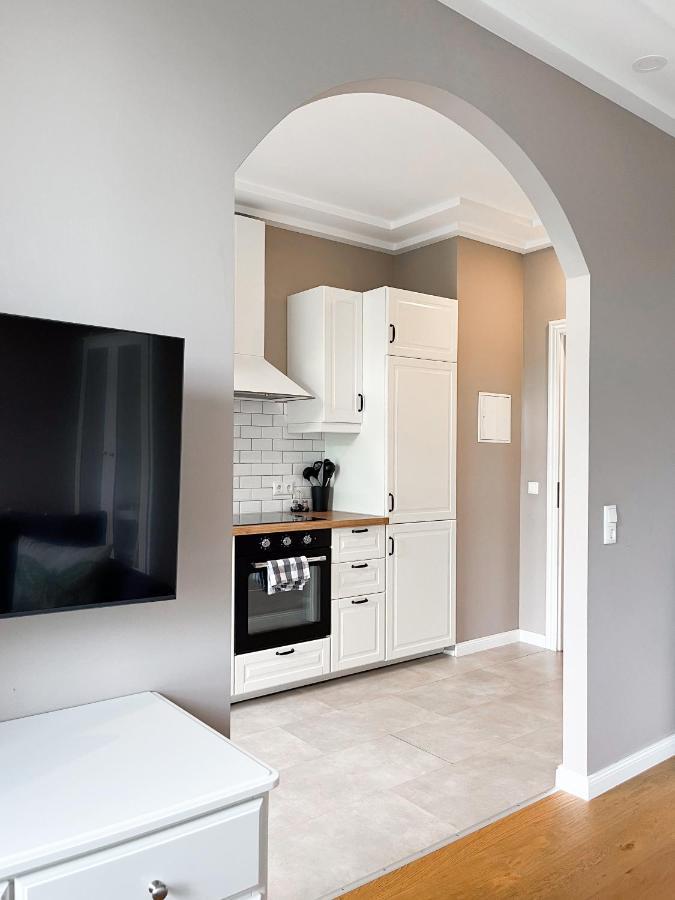 Prorsus Apartment Design Leipzig Extérieur photo
